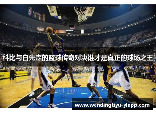 科比与白先森的篮球传奇对决谁才是真正的球场之王