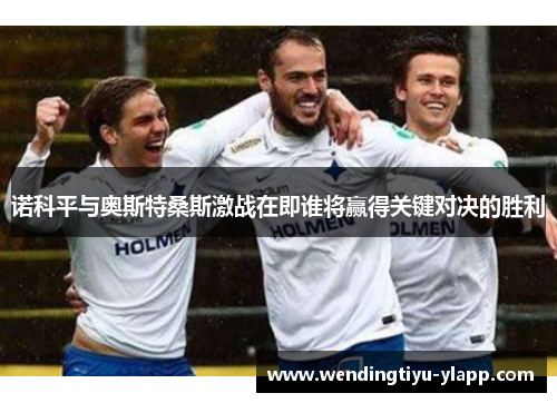 诺科平与奥斯特桑斯激战在即谁将赢得关键对决的胜利