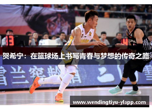 贺希宁：在篮球场上书写青春与梦想的传奇之路